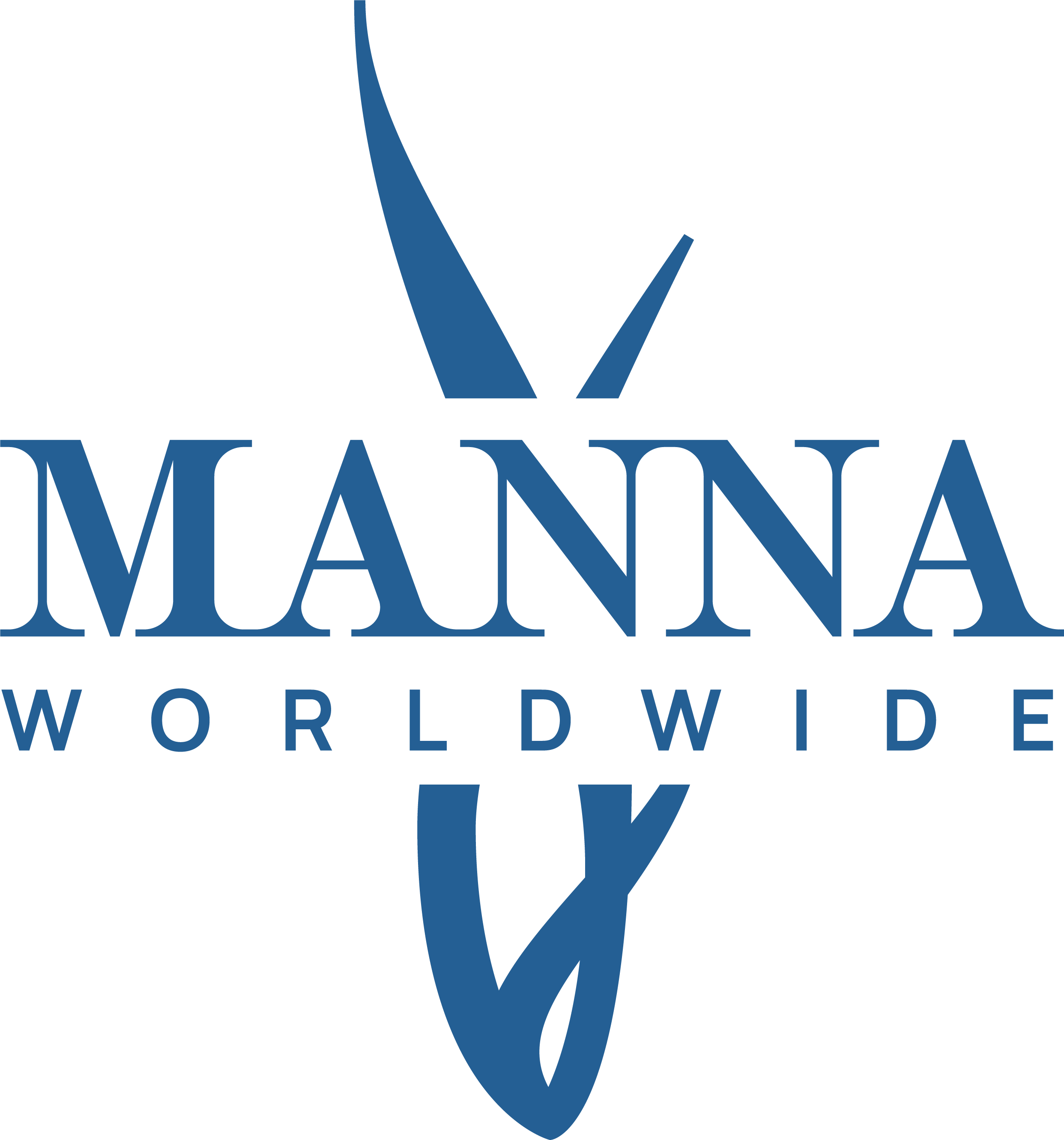 MANNA Worldwide logo